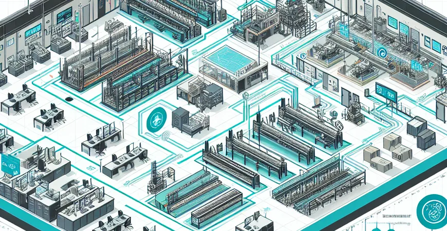 制造企业实施 MES，如何快速建立操作标准？